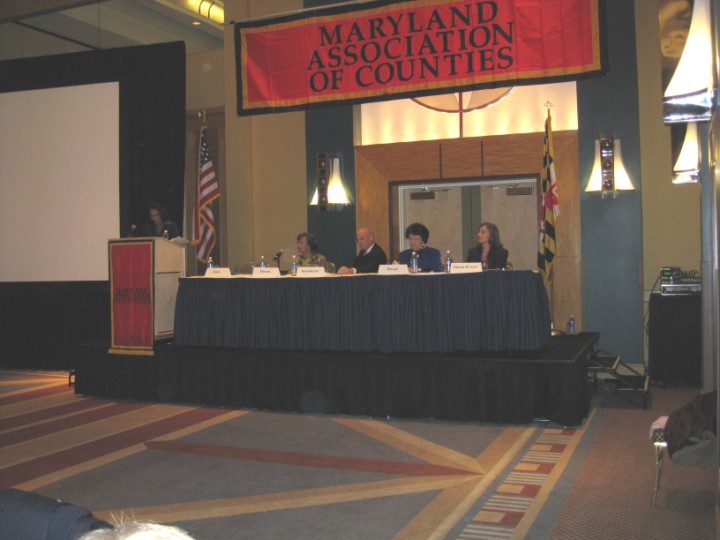 MACo Panel Winter 09